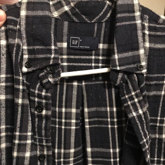 Men’s GAP Flannel - Picture 2 of 2